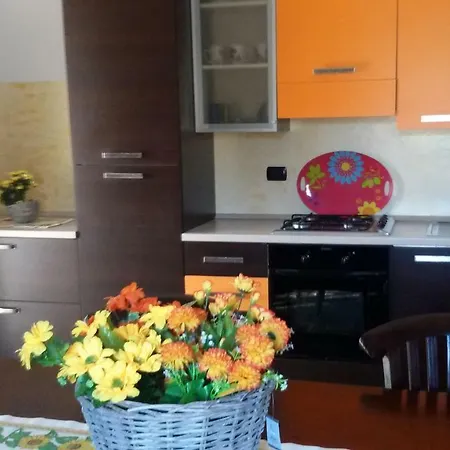 Holiday home Grazioso *